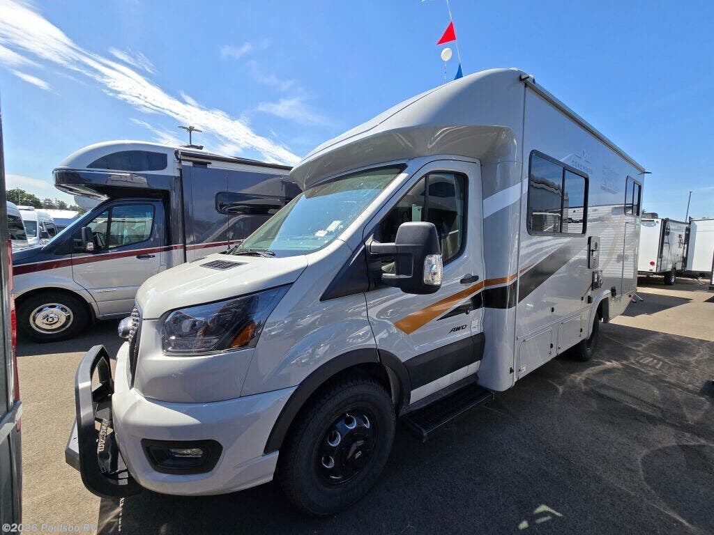 Email now about this 2026 Coachmen Cross Trail EV 20XG! New 2026 Coachmen Cross Trail EV 20XG available in Kent, Washington