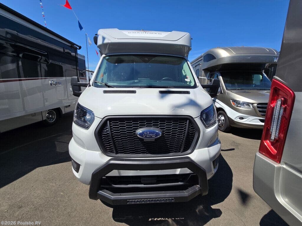 Call now about this 2026 Coachmen Cross Trail EV 20XG! 2026 Coachmen Cross Trail EV 20XG - New Class C For Sale by Poulsbo RV in Kent, Washington features Awning