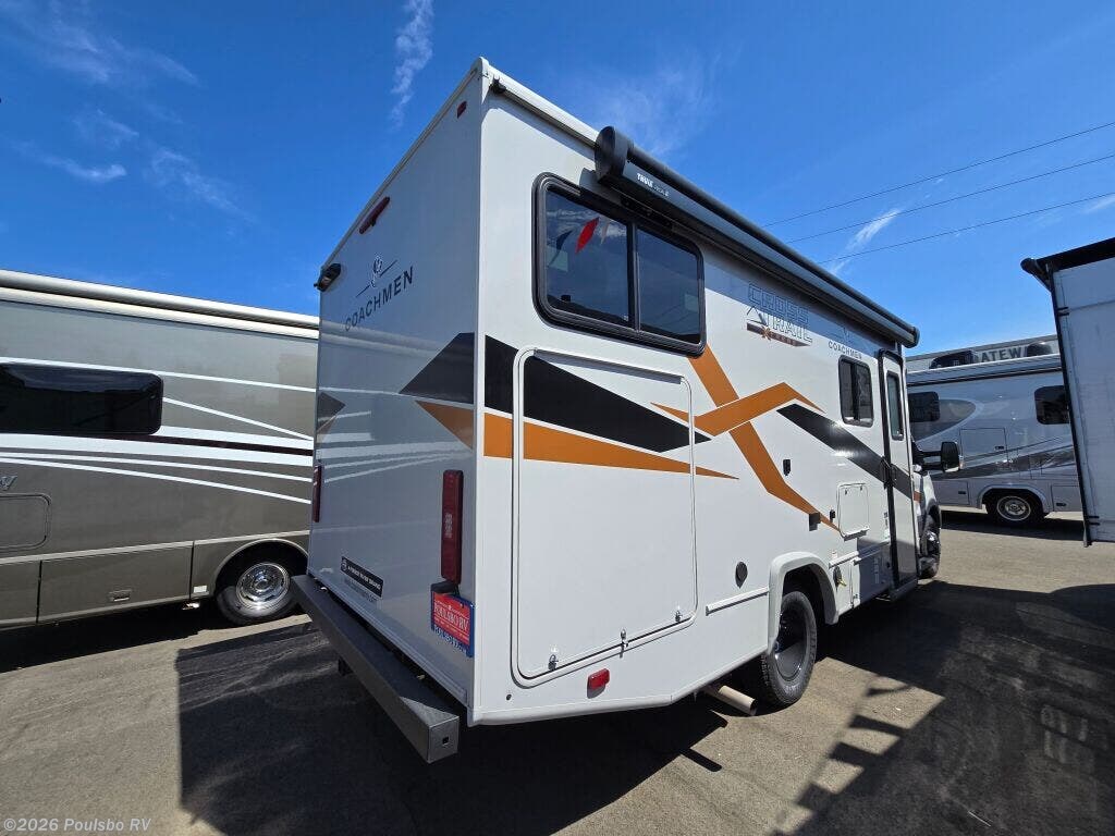 New 2026 Coachmen Cross Trail EV 20XG available in Kent, Washington