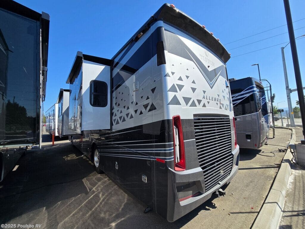 New 2026 Tiffin Allegro Red 37BA available in Kent, Washington