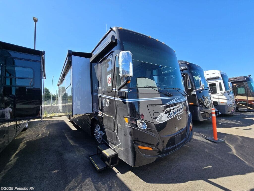 Call now about this 2026 Tiffin Allegro Red 37BA! 2026 Tiffin Allegro Red 37BA - New Class A For Sale by Poulsbo RV in Kent, Washington features Awning