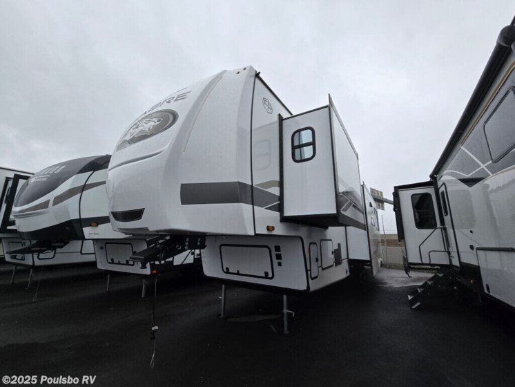 Email now about this 2026 Forest River Sabre 37RVMILES! New 2026 Forest River Sabre 37RVMILES available in Kent, Washington