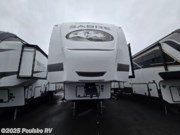 Call now about this 2026 Forest River Sabre 37RVMILES! 2026 Forest River Sabre 37RVMILES - New Fifth Wheel For Sale by Poulsbo RV in Kent, Washington features Awning