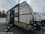 Contact us now about this 2026 Forest River No Boundaries NB20.4! 2026 No Boundaries NB20.4 by Forest River from Poulsbo RV in Kent, Washington