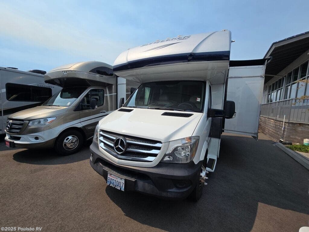 Email now about this 2018 Forest River Sunseeker 2400W MBS! Used 2018 Forest River Sunseeker 2400W MBS available in Kent, Washington