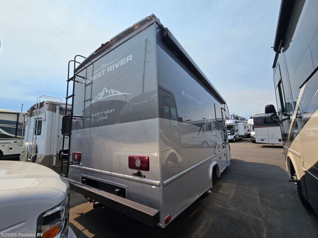 New 2026 East to West Entrada M-Class 24FM available in Kent, Washington