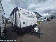 Call now about this 2025 Keystone Springdale Mini 1790FQ! 2025 Keystone Springdale Mini 1790FQ - New Travel Trailer For Sale by Poulsbo RV in Kent, Washington features Awning
