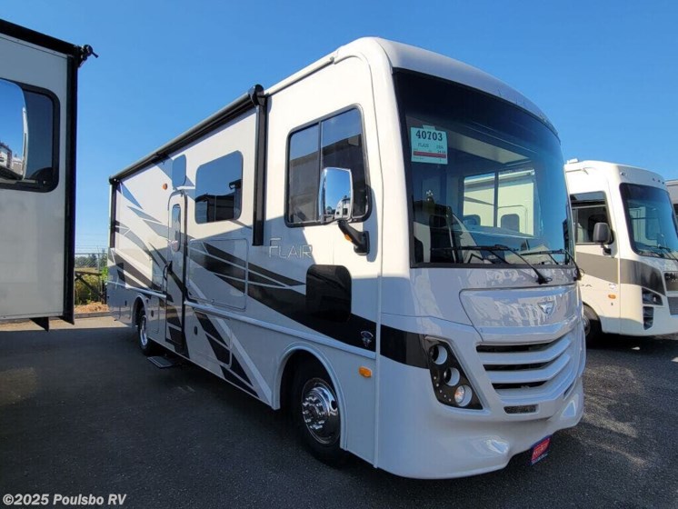 Email now about this 2024 Fleetwood Flair 28A! New 2024 Fleetwood Flair 28A available in Kent, Washington