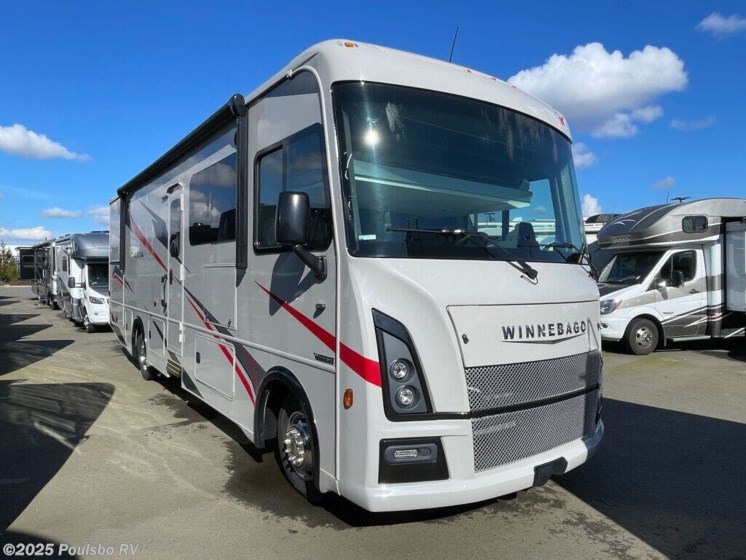 Email now about this 2024 Winnebago Vista 31B! New 2024 Winnebago Vista 31B available in Kent, Washington