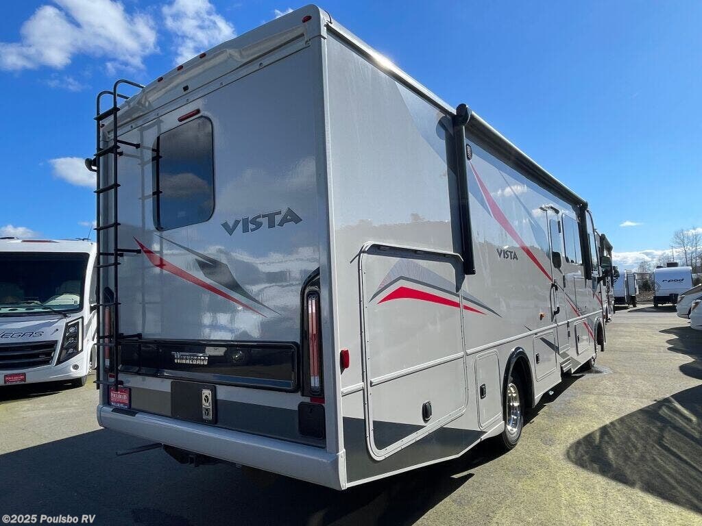 New 2024 Winnebago Vista 31B available in Kent, Washington