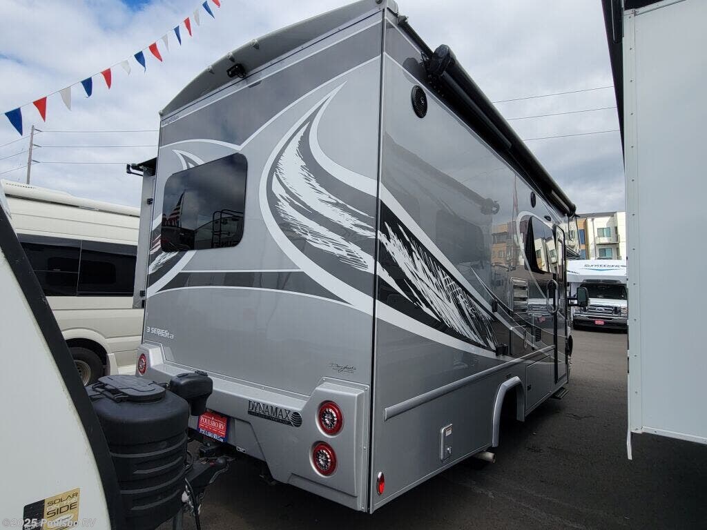 Contact us now about this 2022 Dynamax Corp Isata 24FW! 2022 Isata 24FW by Dynamax Corp from Poulsbo RV in Kent, Washington