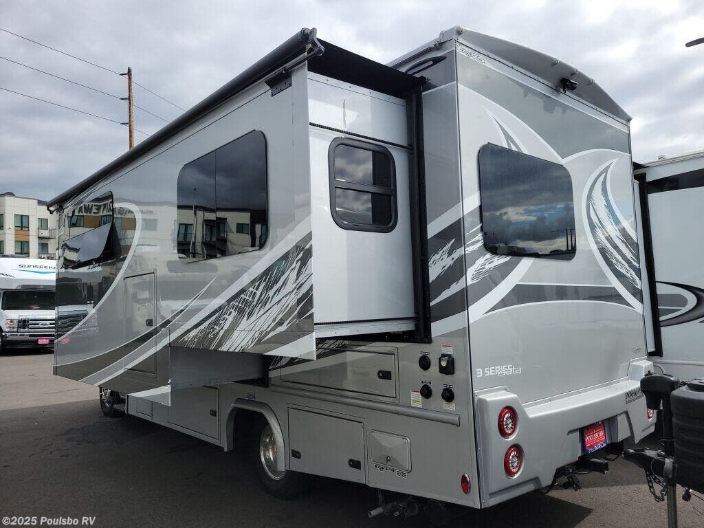 Call now about this 2022 Dynamax Corp Isata 24FW! 2022 Dynamax Corp Isata 24FW - Used Class C For Sale by Poulsbo RV in Kent, Washington features Awning