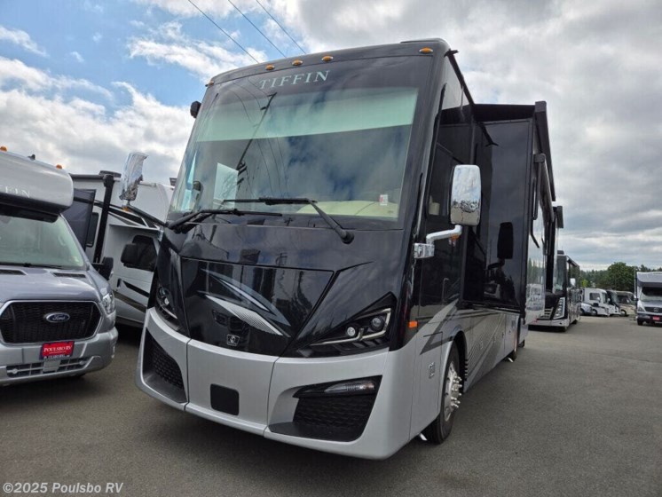 Email now about this 2026 Tiffin Phaeton 40IH! New 2026 Tiffin Phaeton 40IH available in Kent, Washington