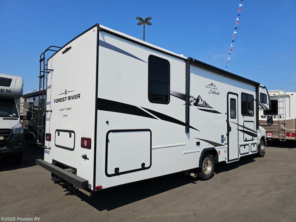 Contact us now about this 2026 East to West Entrada 2800SF! 2026 Entrada 2800SF by East to West from Poulsbo RV in Kent, Washington