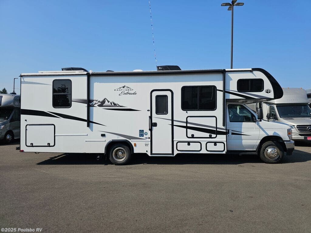 Call now about this 2026 East to West Entrada 2800SF! 2026 East to West Entrada 2800SF - New Class C For Sale by Poulsbo RV in Kent, Washington features Awning