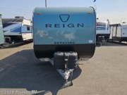 Call now about this 2026 Keystone Reign 18RB! 2026 Keystone Reign 18RB - New Travel Trailer For Sale by Poulsbo RV in Kent, Washington features Awning
