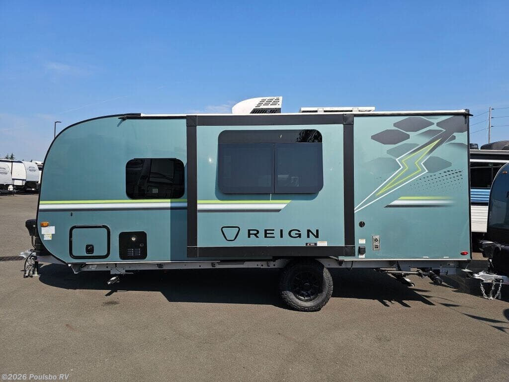 New 2026 Keystone Reign 18RB available in Kent, Washington
