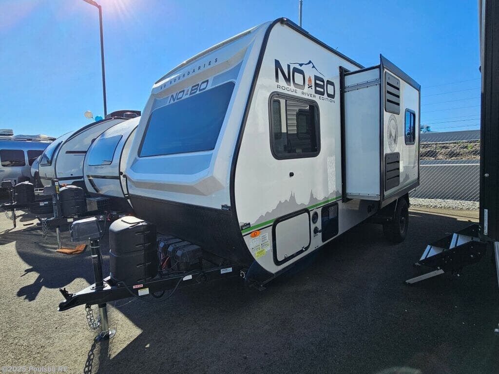 Contact us now about this 2022 Forest River No Boundaries 16.6! 2022 No Boundaries 16.6 by Forest River from Poulsbo RV in Kent, Washington