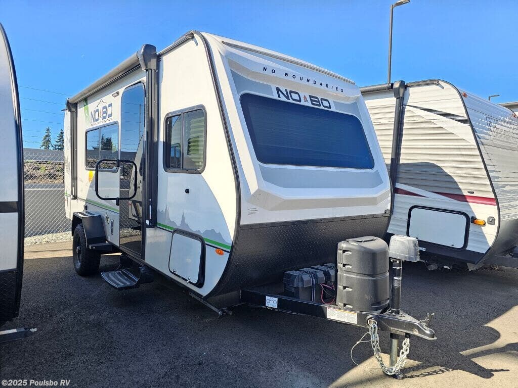 Email now about this 2022 Forest River No Boundaries 16.6! Used 2022 Forest River No Boundaries 16.6 available in Kent, Washington