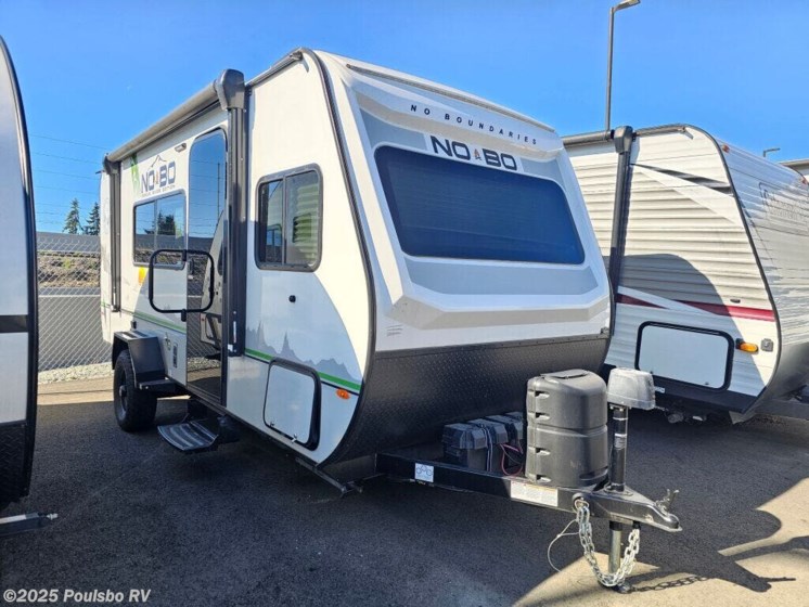 Email now about this 2022 Forest River No Boundaries 16.6! Used 2022 Forest River No Boundaries 16.6 available in Kent, Washington