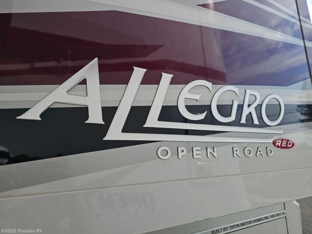 Used 2017 Tiffin Allegro Red 38QBA available in Kent, Washington