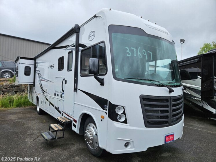 Email now about this 2025 Forest River FR3 35DS! New 2025 Forest River FR3 35DS available in Kent, Washington