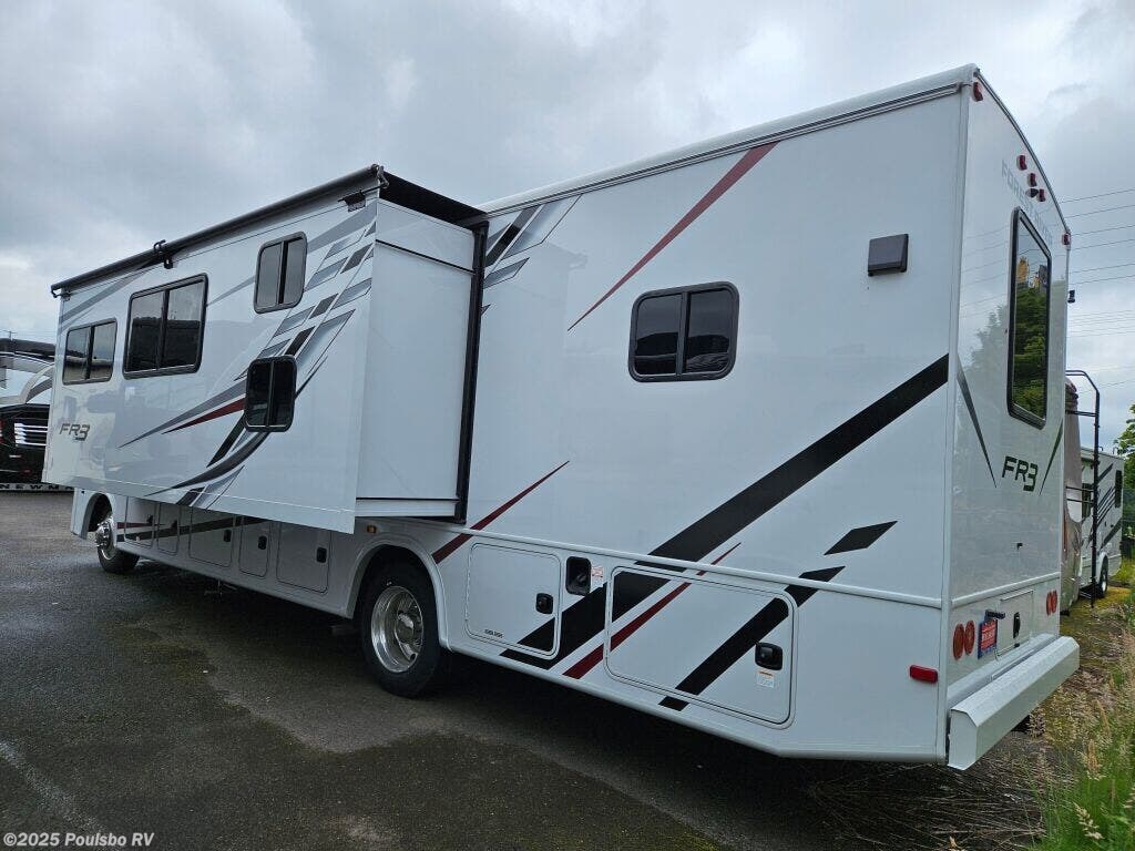 New 2025 Forest River FR3 35DS available in Kent, Washington