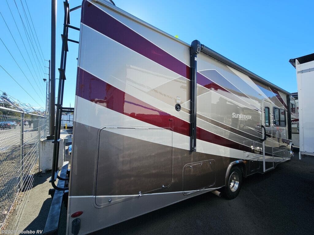 Used 2020 Forest River Sunseeker 3050S available in Kent, Washington