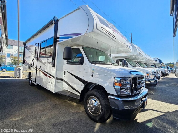 Email now about this 2025 Coachmen Leprechaun 260DS! Used 2025 Coachmen Leprechaun 260DS available in Kent, Washington
