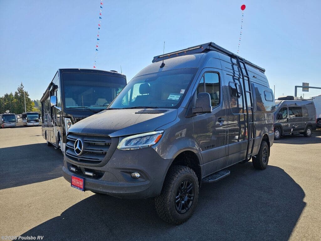 Contact us now about this 2026 Tiffin GH1 19AV! 2026 GH1 19AV by Tiffin from Poulsbo RV in Kent, Washington