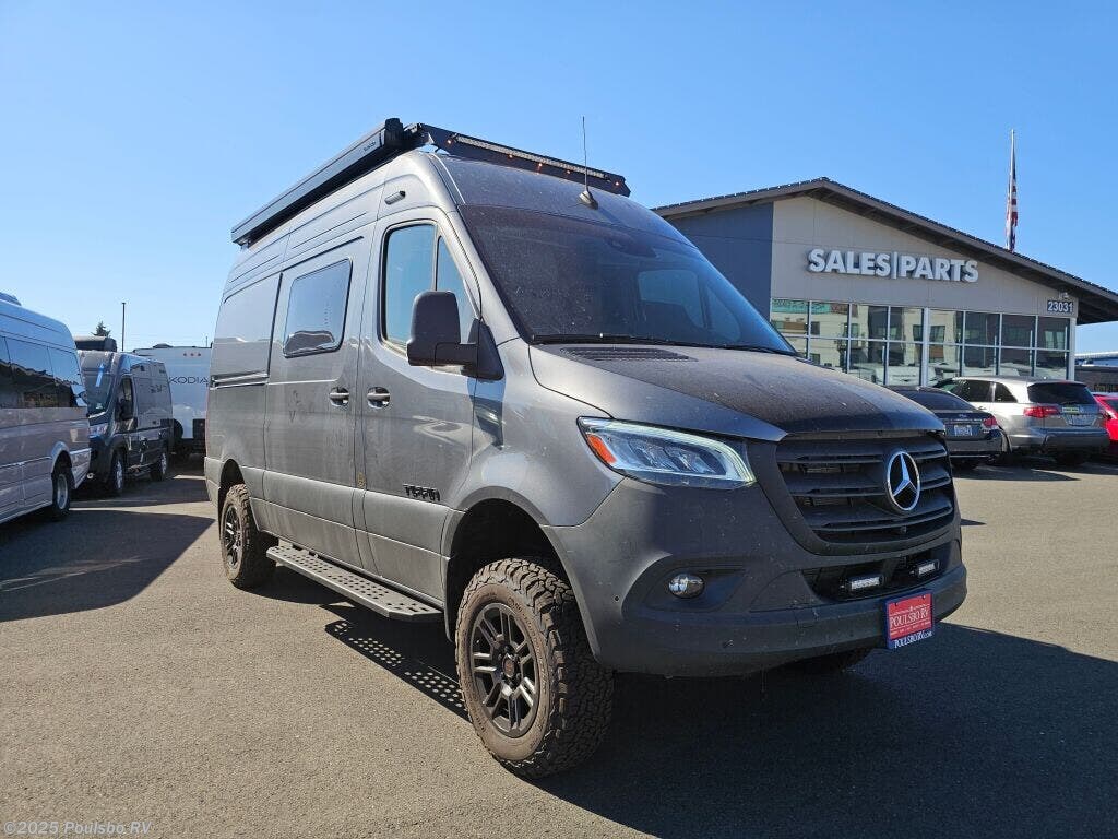 Email now about this 2026 Tiffin GH1 19AV! New 2026 Tiffin GH1 19AV available in Kent, Washington