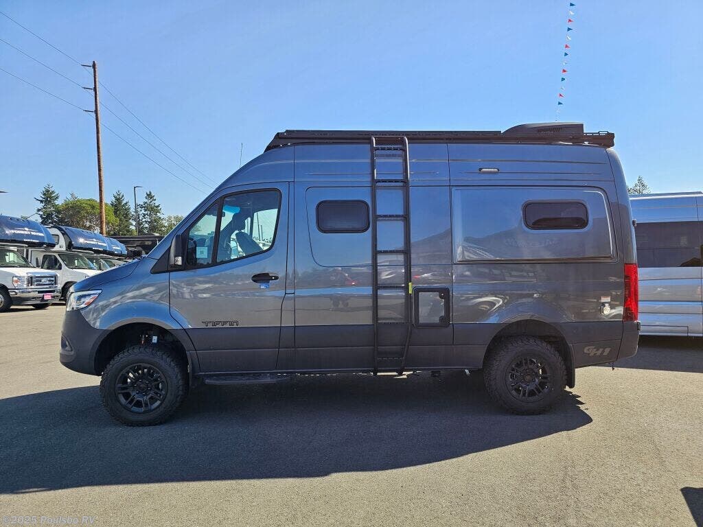 New 2026 Tiffin GH1 19AV available in Kent, Washington