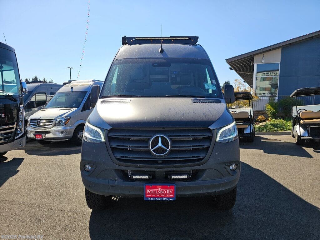 Call now about this 2026 Tiffin GH1 19AV! 2026 Tiffin GH1 19AV - New Class B For Sale by Poulsbo RV in Kent, Washington features Awning