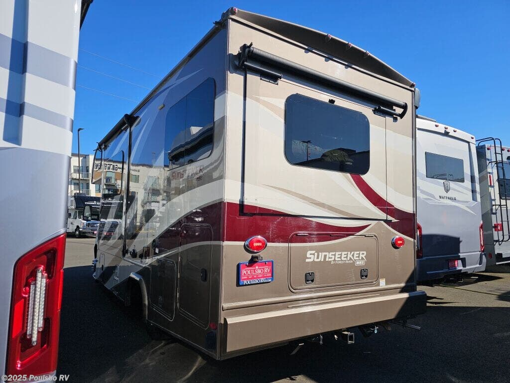 Used 2019 Forest River Sunseeker 2400R available in Kent, Washington