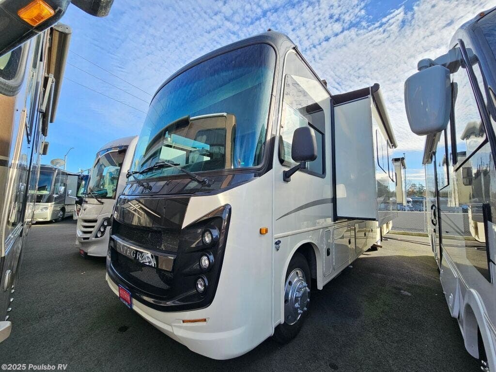 Call now about this 2023 Entegra Coach Vision XL 36A! 2023 Entegra Coach Vision XL 36A - Used Class A For Sale by Poulsbo RV in Kent, Washington features Awning