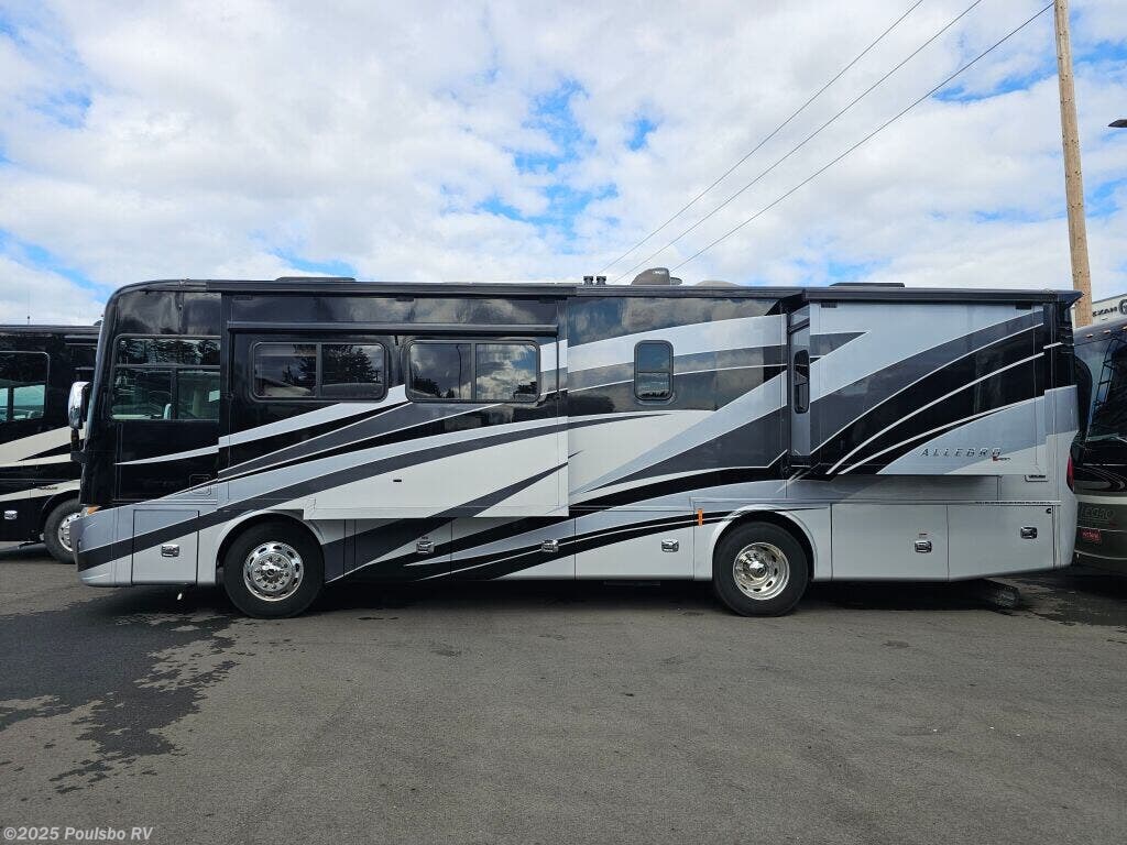 Used 2021 Tiffin Allegro Red 33AA available in Kent, Washington