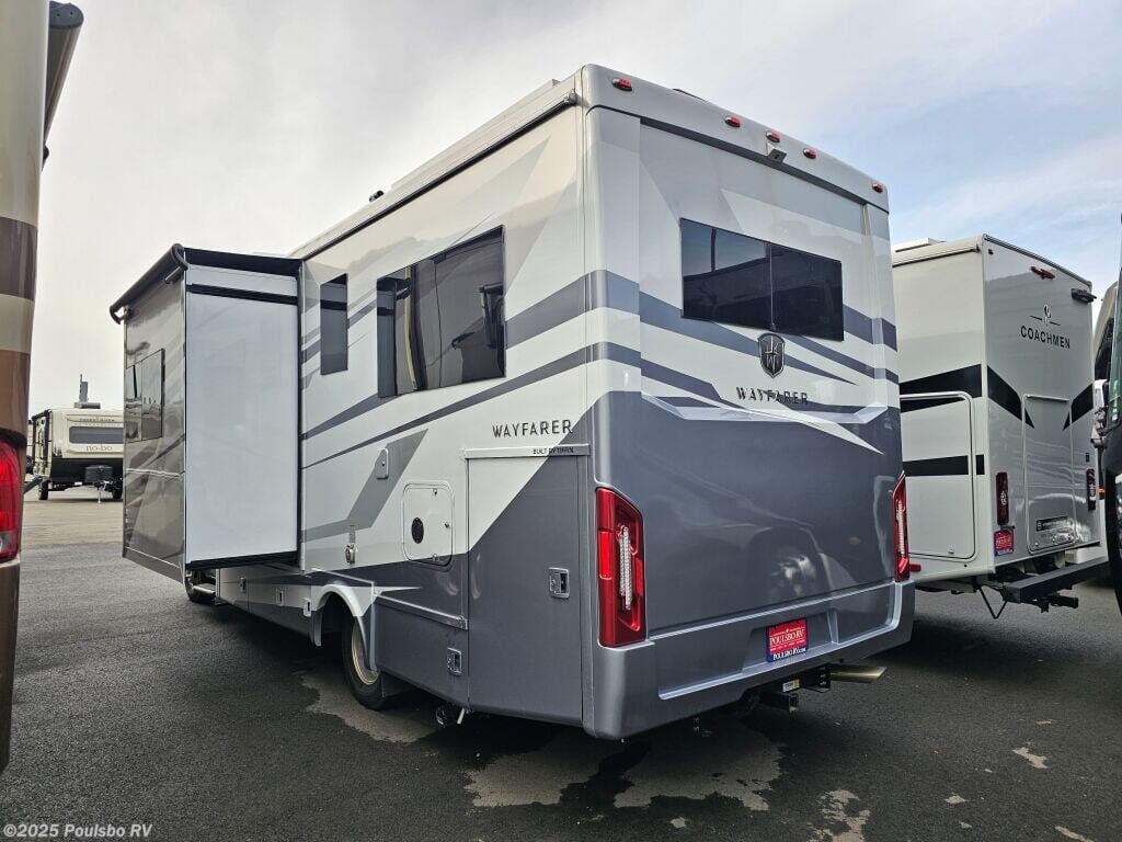 New 2026 Tiffin Wayfarer 25XLW available in Kent, Washington