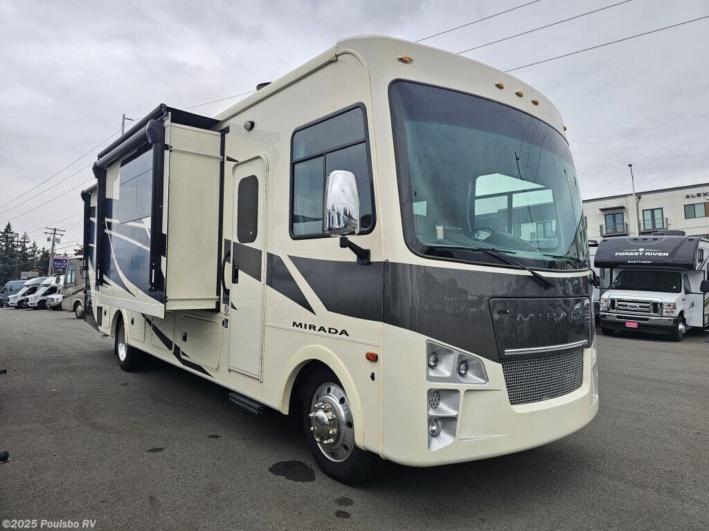Email now about this 2022 Coachmen Mirada 315KS! Used 2022 Coachmen Mirada 315KS available in Kent, Washington