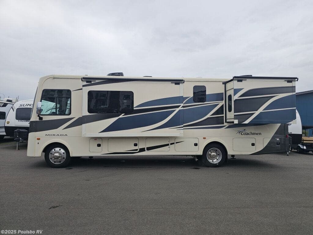Used 2022 Coachmen Mirada 315KS available in Kent, Washington