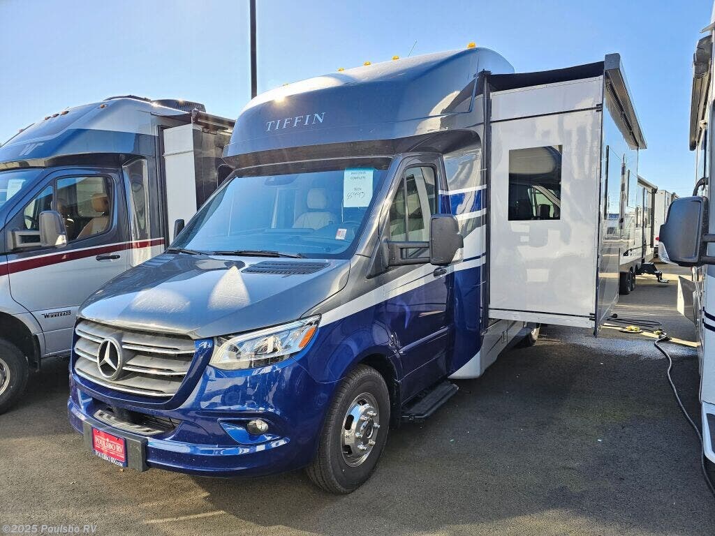 Contact us now about this 2026 Tiffin Wayfarer 25XPW! 2026 Wayfarer 25XPW by Tiffin from Poulsbo RV in Kent, Washington