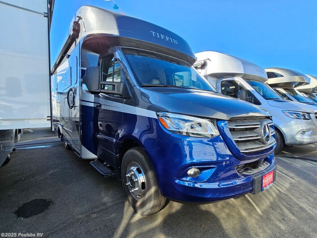 Email now about this 2026 Tiffin Wayfarer 25XPW! New 2026 Tiffin Wayfarer 25XPW available in Kent, Washington