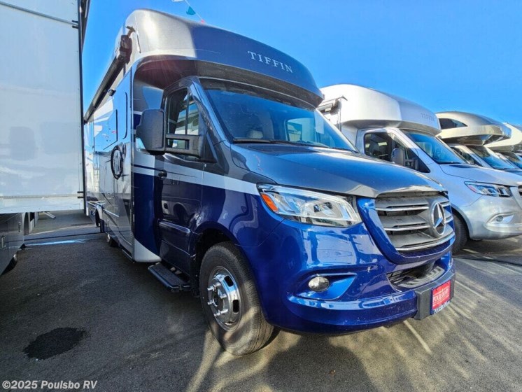 Email now about this 2026 Tiffin Wayfarer 25XPW! New 2026 Tiffin Wayfarer 25XPW available in Kent, Washington