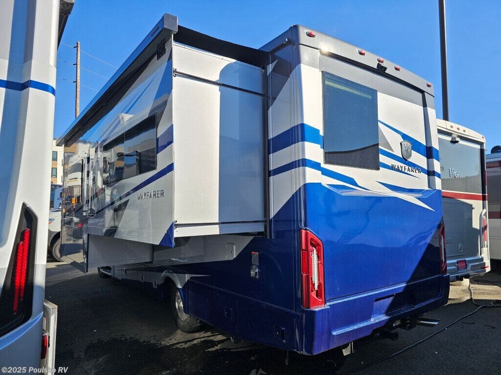New 2026 Tiffin Wayfarer 25XPW available in Kent, Washington