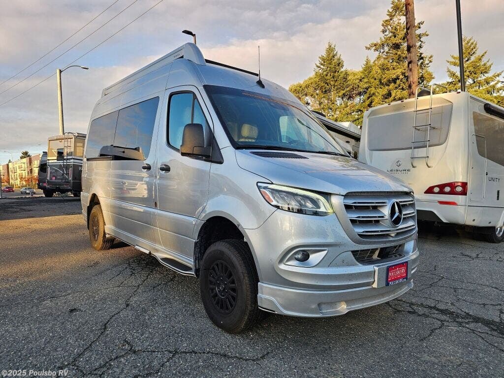 Email now about this 2025 Tiffin GT1 19AG! New 2025 Tiffin GT1 19AG available in Kent, Washington