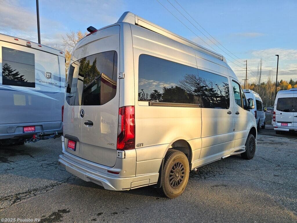 Contact us now about this 2025 Tiffin GT1 19AG! 2025 GT1 19AG by Tiffin from Poulsbo RV in Kent, Washington