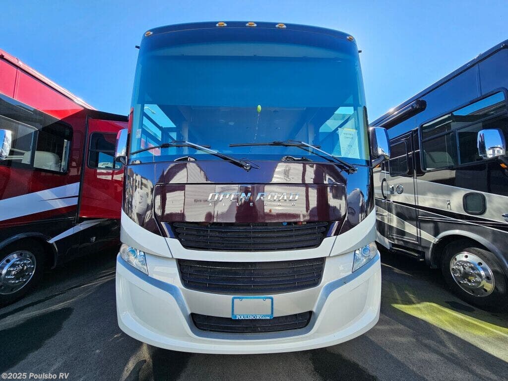 Call now about this 2019 Tiffin Open Road Allegro 34PA! 2019 Tiffin Open Road Allegro 34PA - Used Class A For Sale by Poulsbo RV in Kent, Washington features Awning