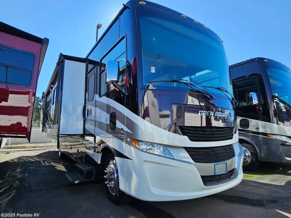 Email now about this 2019 Tiffin Open Road Allegro 34PA! Used 2019 Tiffin Open Road Allegro 34PA available in Kent, Washington