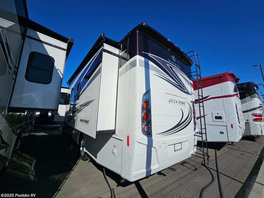 Used 2019 Tiffin Open Road Allegro 34PA available in Kent, Washington
