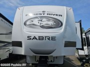 Contact us now about this 2026 Forest River Sabre 36FLX! 2026 Sabre 36FLX by Forest River from Poulsbo RV in Kent, Washington