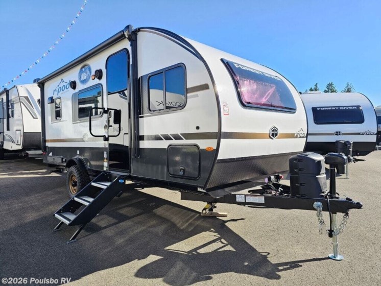 Email now about this 2026 Forest River R-Pod RP-185! New 2026 Forest River R-Pod RP-185 available in Kent, Washington